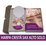 Harpa Crista Sax Alto