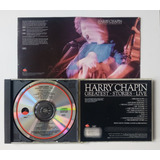 Harry Chapin Cd Imp Usado Greatest Stories Live 1976
