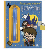 Harry Potter - Meu Diário Mágico: Não Tem Subtítulo, De Marina Evangelista. Tem Série, Vol. Volume Único. Editorial Editora Ciranda Cultural, Capa Dura, Primeira Edição Em Português, 2024