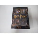 Harry Potter 08 Dvds Coleçao Original Novo Lacrado