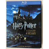 Harry Potter A Coleção Completa 8
