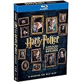 Harry Potter A Coleção Completa 8 Filmes