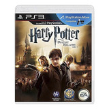 Harry Potter And Deathly Hallows Part 2 Ps3 / Usado