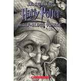Harry Potter And The Half-blood Prince, De Rowling, J. K.. Editora Scholastic, Capa Mole, Edição Edição - 2018 Em Inglês