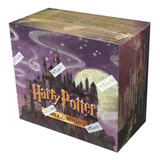 Harry Potter Caixa Booster