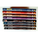 Harry Potter Coleção Completa 16 Dvds