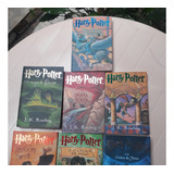 Harry Potter Coleção Completa 7 Livros