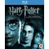 Harry Potter Coleção Completa Blu-ray 8 Filmes Importado