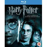 Harry Potter Colecao Completa