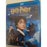 Harry Potter Coleção Completa Bluray Lacrado