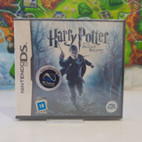 Harry Potter Deathly Hallows