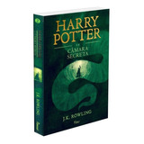 Harry Potter E A Câmara Secreta De Rowling J K Editora Rocco Ltda Capa Dura Em Português 2017