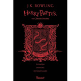 Harry Potter E A Câmara Secreta Grifinória Edição Capa Dura