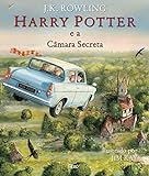 Harry Potter E A Câmara Secreta Ilustrado 2