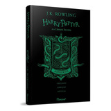 Harry Potter E A Câmara Secreta Sonserina Edição Capa Dura