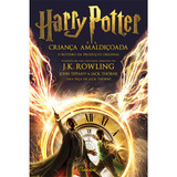 Harry Potter E A Criança Amaldiçoada - Parte 1 E 2: O Roteiro Original (nova Edição Com Marcador): Partes Um E Dois: Roteiro Definitivo E Final, De Rowling, J. K.. Editorial Editora Rocco Ltda, Capa M