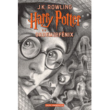 Harry Potter E A Ordem Da Fênix - Capa Dura - J.k. Rowling