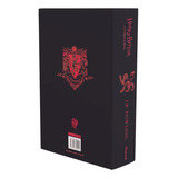 Harry Potter E A Ordem Da Fênix: Hp Casas De Hogwarts: Grifinória, De Rowling, J. K.. Hp Casas De Hogwarts: Grifinória (5), Vol. 5. Editorial Rocco, Capa Dura, Edição 1 Em Português, 2025