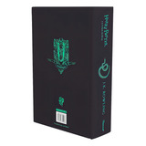 Harry Potter E A Ordem Da Fênix: Hp Casas De Hogwarts: Sonserina, De Rowling, J. K.. Hp Casas De Hogwarts: Sonserina (5), Vol. 5. Editorial Rocco, Capa Dura, Edição 1 Em Português, 2025