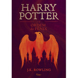 Harry Potter E A Ordem Da Fênix De Rowling J K Editorial Editora Rocco Ltda Tapa Dura En Português 2017