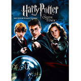 Harry Potter E A Ordem Da Fênix Dvd