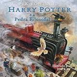 Harry Potter E A Pedra Filosofal - Edição Ilustrada- 1