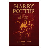 Harry Potter E A Pedra Filosofal De J K Rowling Editora Rocco Capa Mole Em Português 2021