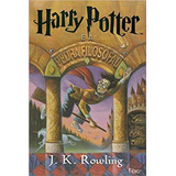 Harry Potter E A Pedra Filosofal De Rowling J K Editora Rocco Ltda Capa Mole Em Português 2000