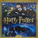Harry Potter E A Pedra Filosofal [dvd]