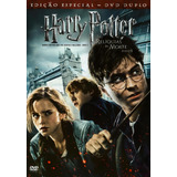 Harry Potter E As Relíquias Da Morte - Parte 1 - Dvd Duplo