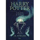 Harry Potter E O Cálice De Fogo, De J. K. Rowling. Editora Rocco, Capa Dura Em Português, 2019