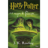 Harry Potter E O Enigma Do Príncipe, De Rowling, J. K.. Editora Rocco Ltda, Capa Mole Em Português, 2005