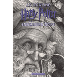 Harry Potter E O Enigma Do Príncipe capa Dura Edição Comemorativa Dos 20 Anos Da Coleção Harry Potter De Rowling J K Editora Rocco Ltda Capa Dura Em Português 2020