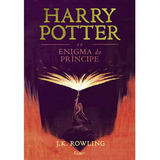 Harry Potter E O Enigma Do Príncipe Capa Dura