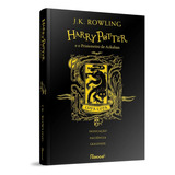 Harry Potter E O Prisioneiro De Azkaban - Casas Hogwarts: Lufa-lufa, De J.k. Rowling. Editora Rocco, Capa Dura, Edição 1 Em Português, 2023