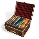 Harry Potter Hardcover Limited Edition Boxed Set: All 7 Books In Chest