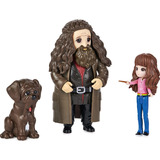 Harry Potter Magical Minis Hermione Hagrid