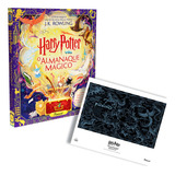 Harry Potter O Almanaque Mágico Com Pôster edição Limitada O Livro Mágico Oficial Da Série Harry Potter De Rowling J K Na Editorial Editora Rocco Capa Dura Edição 1 Em Português 2023