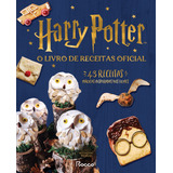 Harry Potter O Livro De Receitas Oficial N a De Farrow Joanna Não Possui Vol 1 Editorial Editora Rocco Capa Dura Edição 1 Em Português 2024
