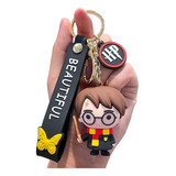 Harry Potter Pvc Chaveiro