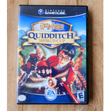 Harry Potter Quidditch World Cup (mídia Física) - Game Cube