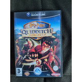 Harry Potter Quidditch World Cup Nintendo Game Cube