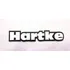 Hartke Logo Amplificador case Reposição