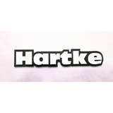 Hartke Logo Amplificador case