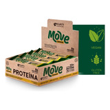 Harts Move Banana Proteica 100 Vegana Display 12un