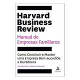 Harvard Business Review Manual