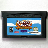 Harvest Moon Friends Of Mineral Town Game Boy Advance (gba)