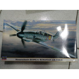 Has09497 Messerschmitt Bf 109 G 6