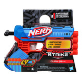 Hasbro F2219 Lançador Nerf Alpha Strike