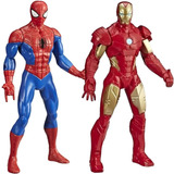 Hasbro Kit Bonecos Marvel
